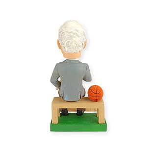 Figura cabezona Red Auerbach Boston Celtics Bobblehead 3/16 NBA HOF