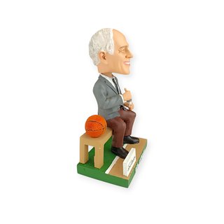 Figura cabezona Red Auerbach Boston Celtics Bobblehead 3/16 NBA HOF