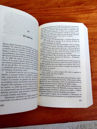 Harry Potter y las reliquias de la muerte