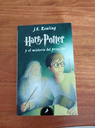 Harry Potter y las reliquias de la muerte