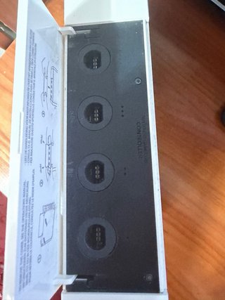 Nintendo Wii bianca + accessori