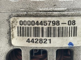 ALTERNADOR CITROEN C4 COUPE 602928 2004 - 2006