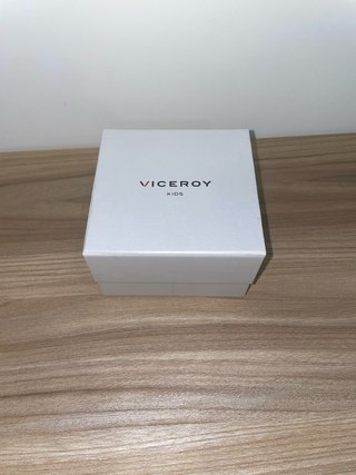 Reloj Viceroy Infantil Negro y Rojo