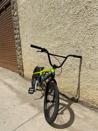 Bmx GT Speed Series Pro XXL