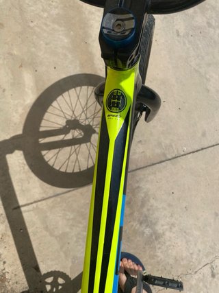 Bmx GT Speed Series Pro XXL