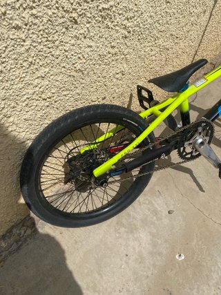 Bmx GT Speed Series Pro XXL