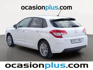Citroen C4 1.6 HDI Tonic 68 kW (92 CV)