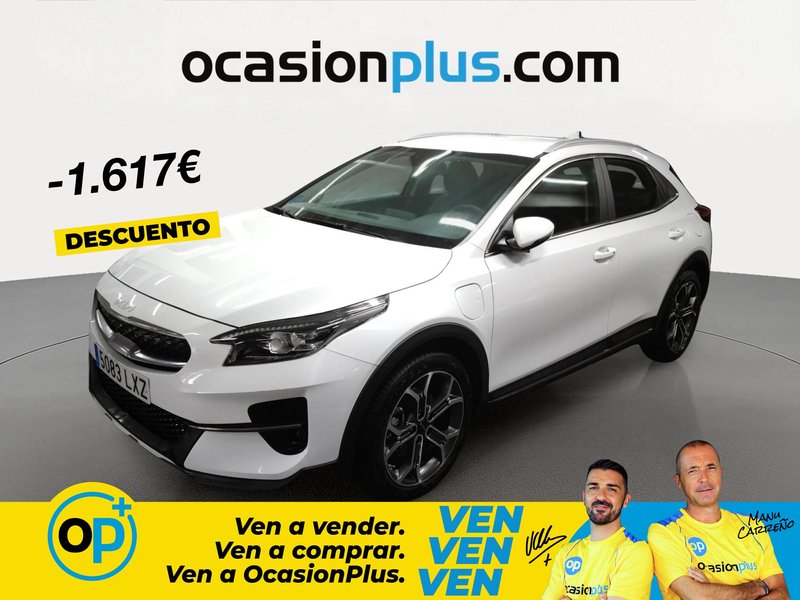 Kia XCeed 1.6 GDi PHEV eTech 104 kW (141 CV) - foto 1