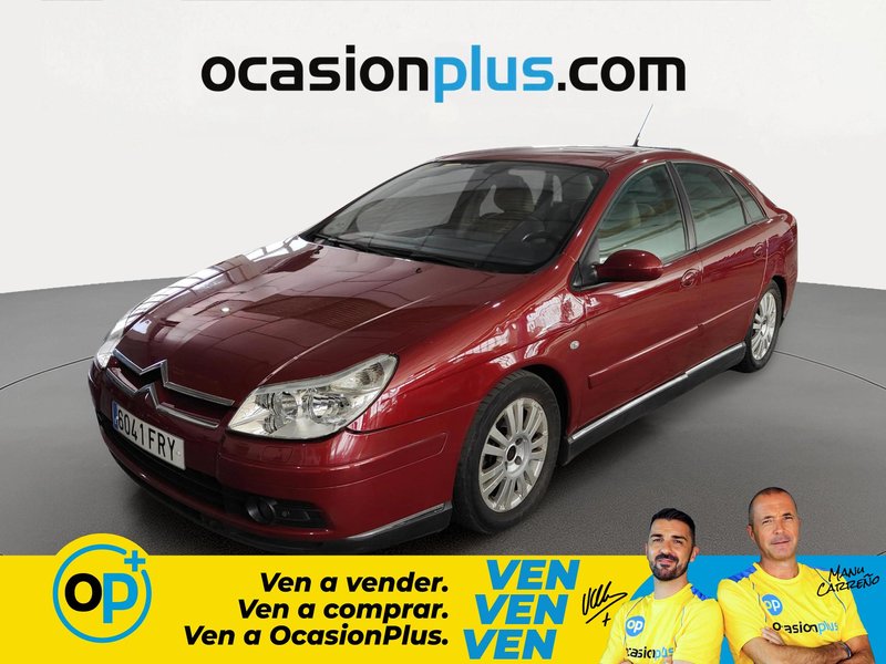 Citroen C5 1.6 HDI Premier 80 kW (110 CV) - foto 1