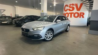 Seat LEÓN SPORTSTOURER 2.0 TDI 110kW DSG7 Style Go (2021)