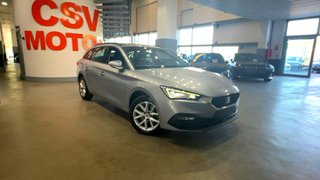Seat LEÓN SPORTSTOURER 2.0 TDI 110kW DSG7 Style Go (2021)