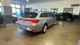 Seat LEÓN SPORTSTOURER 2.0 TDI 110kW DSG7 Style Go (2021)