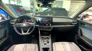 Seat LEÓN SPORTSTOURER 2.0 TDI 110kW DSG7 Style Go (2021)