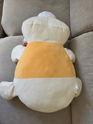 Peluche Maxi baby smile Oso con Actividades