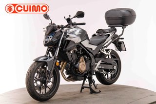 HONDA CB 500 F