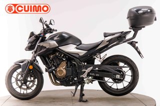 HONDA CB 500 F