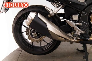 HONDA CB 500 F
