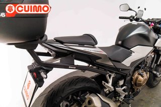 HONDA CB 500 F
