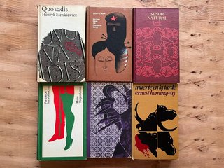 Lote 28 Libros Círculo de Lectores (Años 6o-70)
