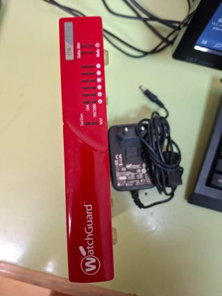 WatchGuard XTM 2 Series Firewall