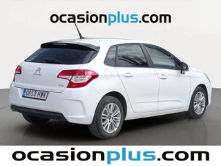 Citroen C4 1.6 HDI Tonic 68 kW (92 CV)