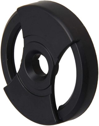 Adattatore Giradischi 45 giri spindle vinile 7"