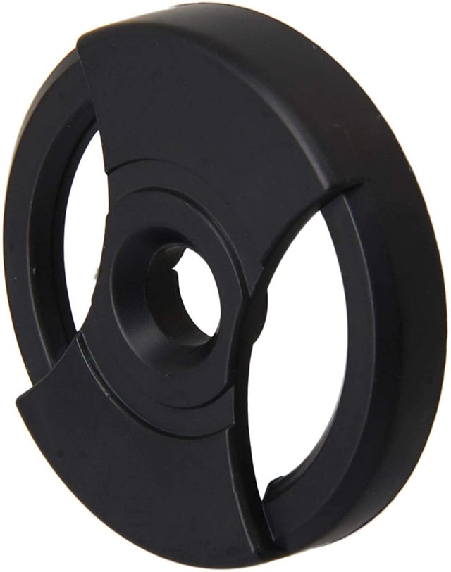 Adattatore Giradischi 45 giri spindle vinile 7"