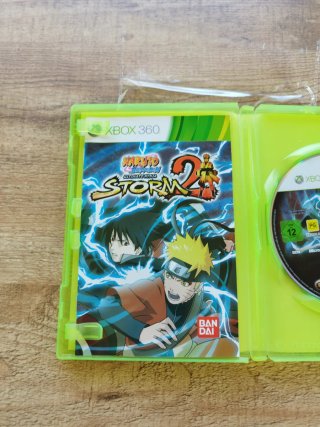 Naruto Shippuden Ultimate Ninja Storm 2 per Xbox 360