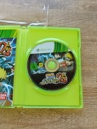 Naruto Shippuden Ultimate Ninja Storm 2 per Xbox 360