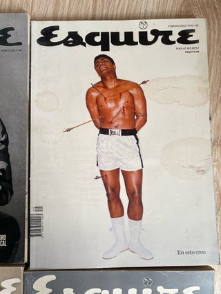 Revistas esquire