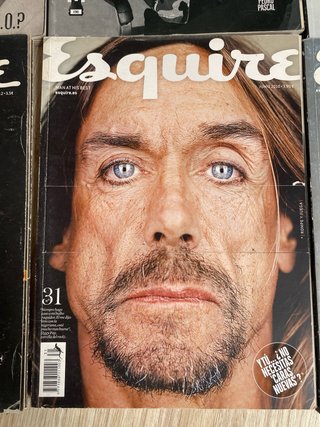 Revistas esquire