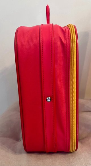 Maleta Hello Kitty Vintage Roja