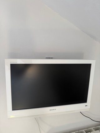 Televisor Sony Bravia Blanco