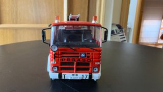 Pegaso 1121 Fimesa 1983 Bomberos