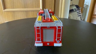 Pegaso 1121 Fimesa 1983 Bomberos