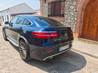 Mercedes-Benz GLC SUV (253) 2018
