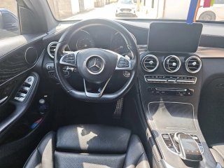 Mercedes-Benz GLC SUV (253) 2018