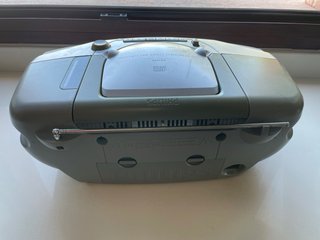 Philips Boombox Radio CD Casete