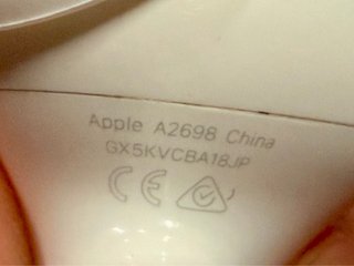 Airpods Pro 2 Lightning