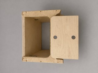 Muebles Furgoneta Trafic Madera