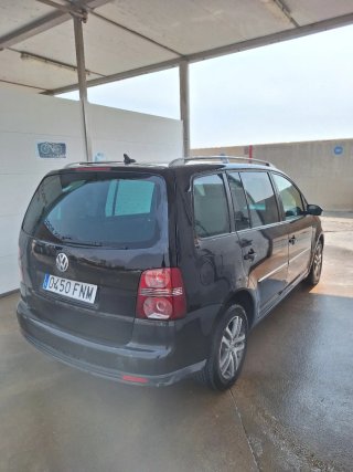 Volkswagen Touran 2007