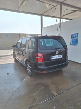 Volkswagen Touran 2007