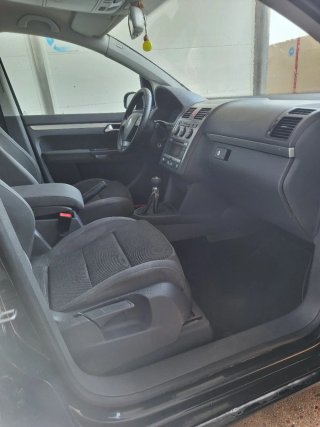 Volkswagen Touran 2007