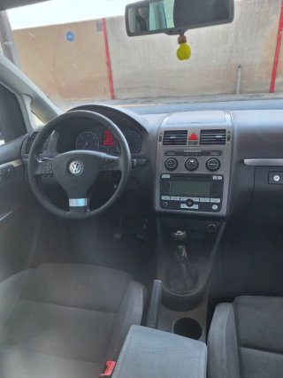 Volkswagen Touran 2007