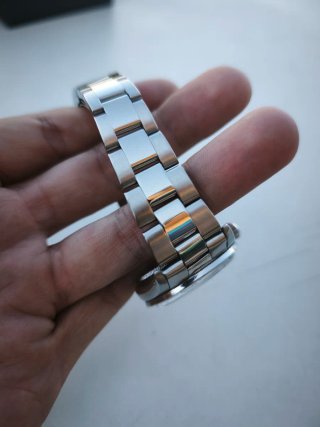 Rolex 1501 Oyster Perpetual Date