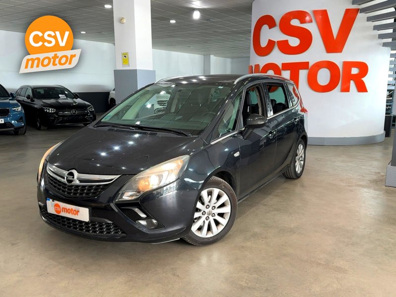 Opel ZAFIRA 1.6 CDTI SS 99KW 134CV EXCELLENCE 17 (2016) - foto 1