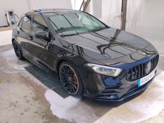 Mercedes-Benz Clase A 2019