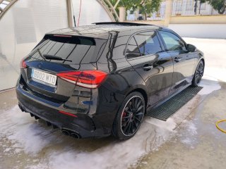 Mercedes-Benz Clase A 2019