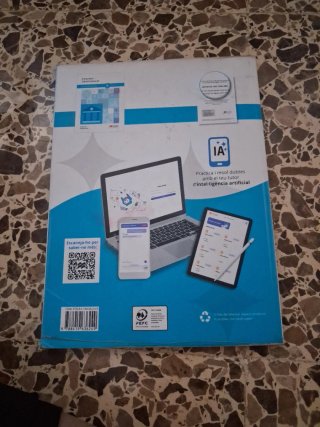 Libro Empresa i Administració
