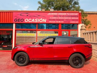 LAND-ROVER Range Rover Velar 2.0 D180 132kW
